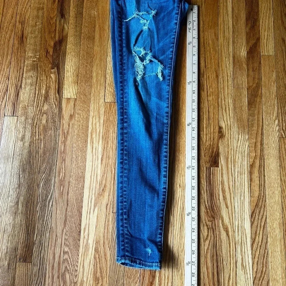 American Eagle Hi-Rise Jeggings - Picture 5 of 6